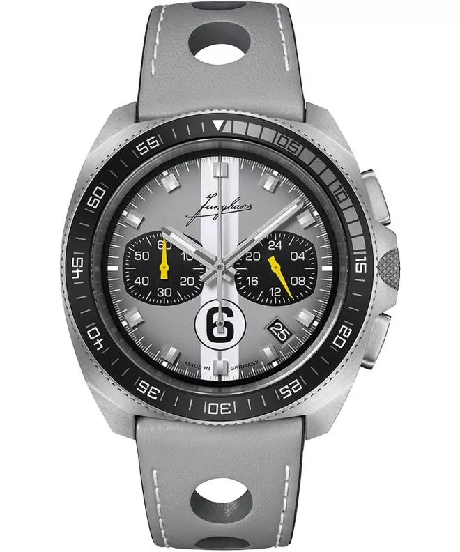 Orologio da Uomo Junghans 1972 Chronoscope Sports Limited Edition 2024 041/4468.00