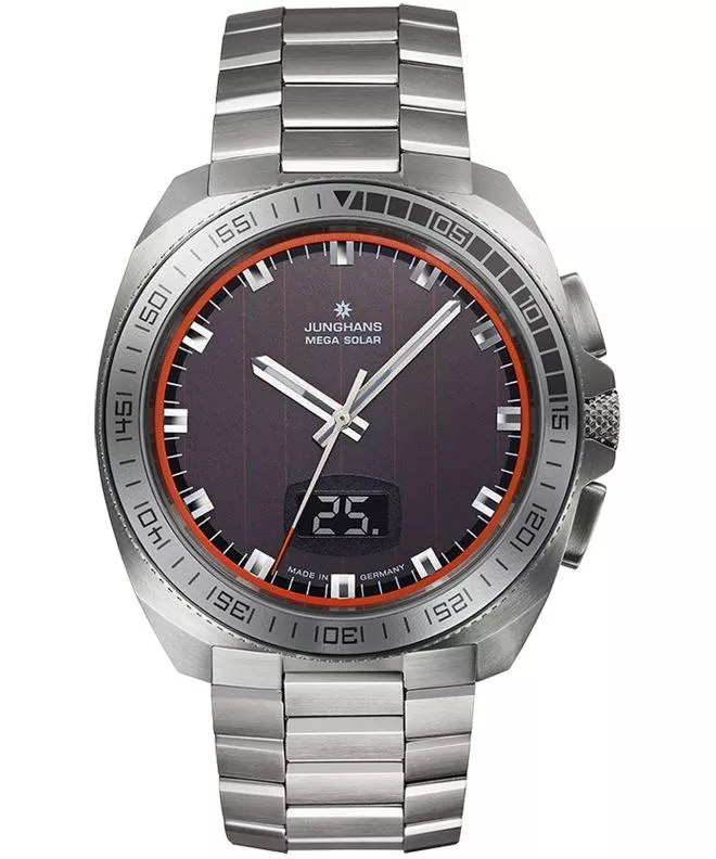 Orologio da Uomo Junghans 1972 Mega Solar 056/4211.44