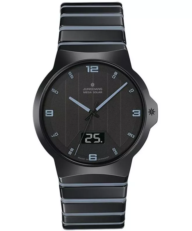 Orologio da Uomo Junghans Force Mega Solar 018/1400.44
