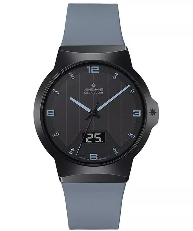 Orologio da Uomo Junghans Force Mega Solar 018/1401.00