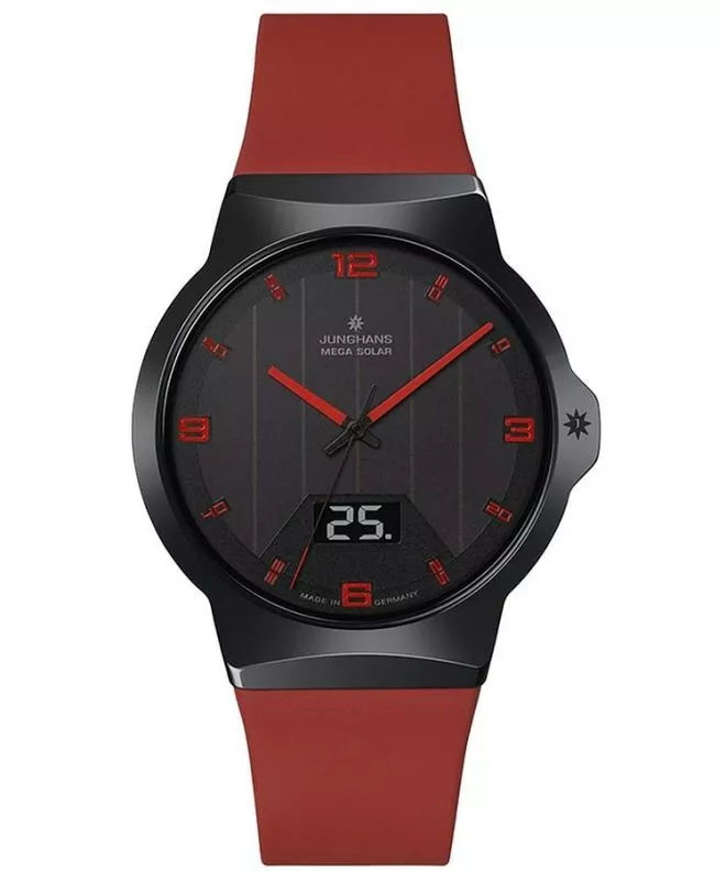Orologio da Uomo Junghans Force Mega Solar 018/1402.00