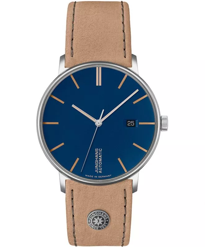 Orologio da Uomo Junghans FORM A 027/4239.00