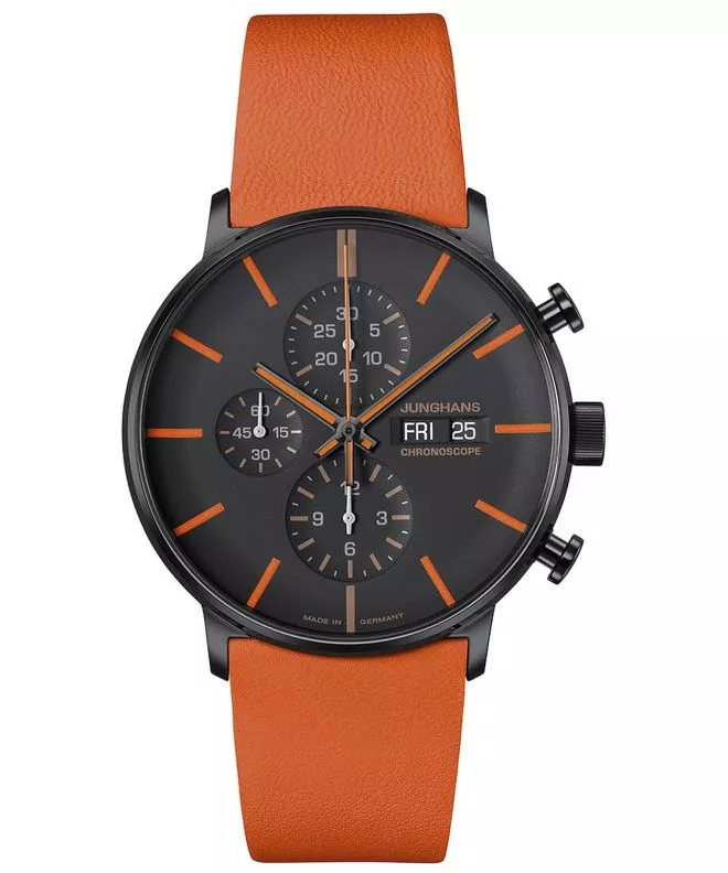 Orologio da Uomo Junghans FORM A Chronoscope 027/4370.01