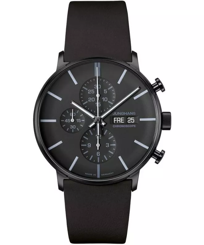 Orologio da Uomo Junghans Form A Chronoscope Automatic 027/4371.02