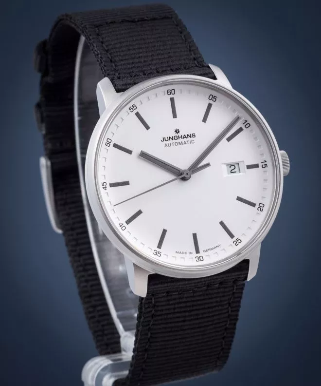 Orologio da Uomo Junghans Form A Titan Automatic 027/2000.00