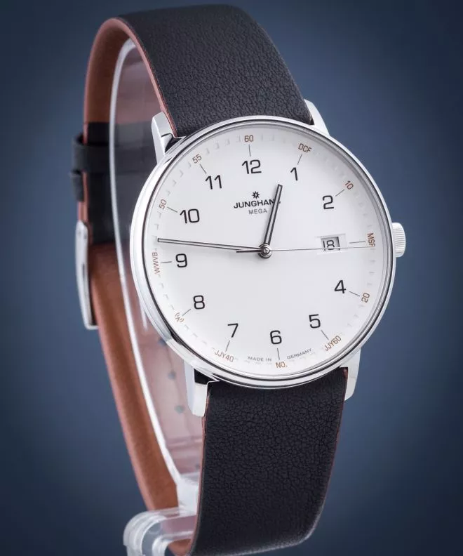 Orologio da Uomo Junghans FORM MEGA Radio-Controlled 058/4931.00