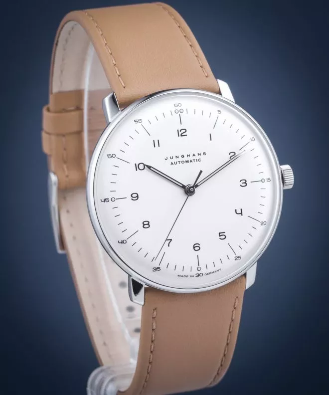 Orologio da Uomo Junghans max bill Automatic 027/3502.02