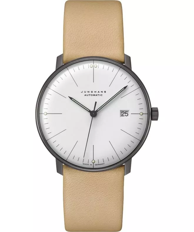 Orologio da Uomo Junghans max bill Automatic 027/4000.02