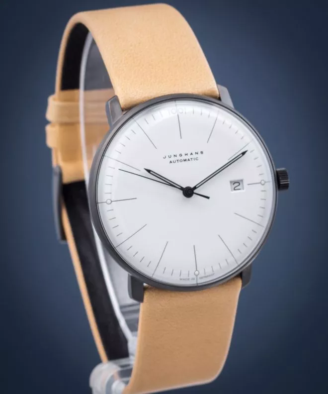 Orologio da Uomo Junghans max bill Automatic 027/4000.04