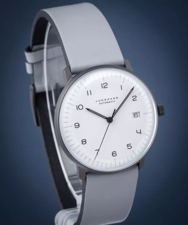 Orologio da Uomo Junghans max bill Automatic 027/4007.02