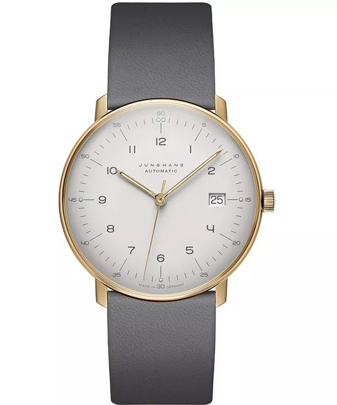 Orologio da Uomo Junghans max bill Automatic 027/7806.02