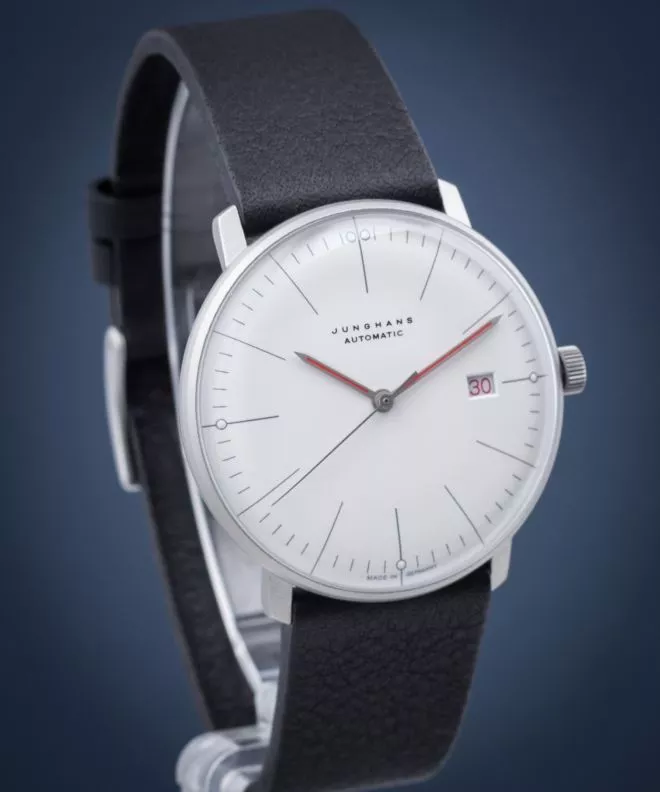 Orologio da Uomo Junghans max bill Automatic Bauhaus 027/4009.02