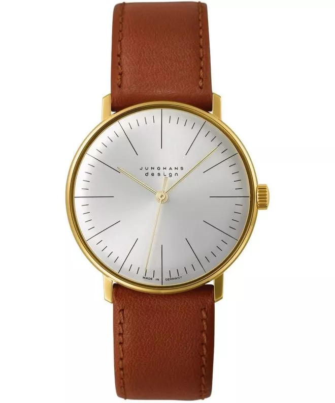 Orologio da Uomo Junghans max bill Handaufzug 027/5703.02