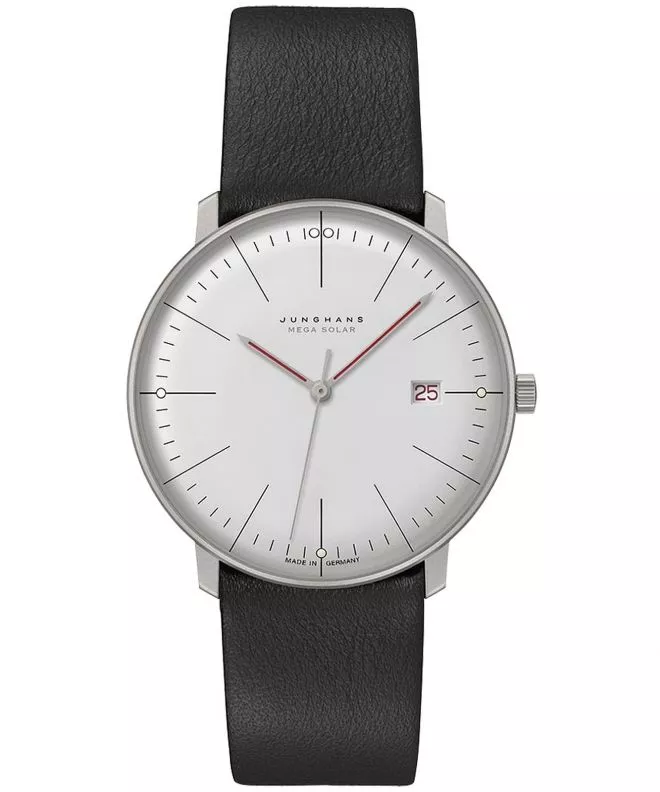 Orologio da Uomo Junghans max bill MEGA Solar 059/2326.02