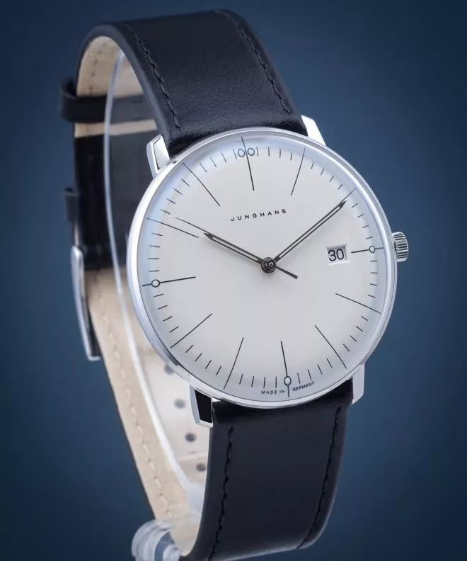 Orologio da Uomo Junghans max bill Quartz 041/4817.02