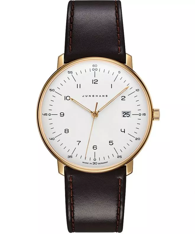 Orologio da Uomo Junghans max bill Quarz 041/7872.02