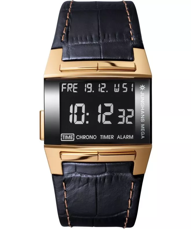 Orologio da Uomo Junghans Mega 1000 026/7302.00