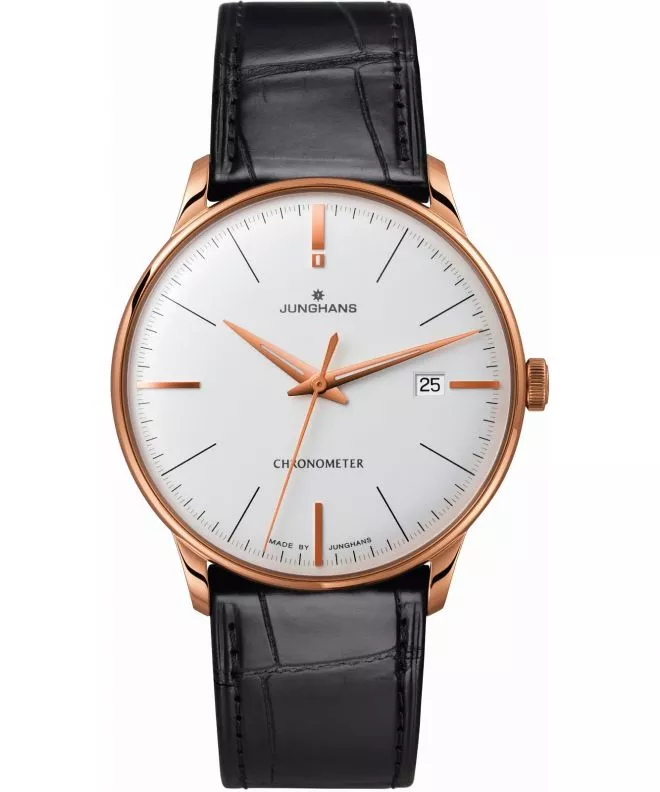 Orologio da Uomo Junghans Meister Automatic Chronometer 027/7333.00