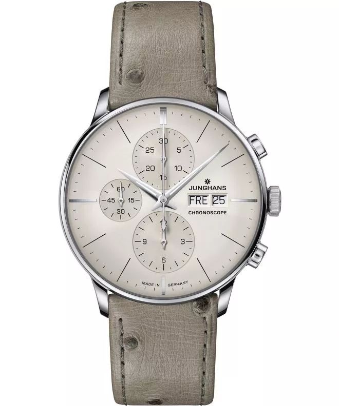 Orologio da Uomo Junghans Meister Chronoscope Automatic 027/4223.02