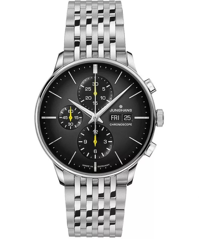 Orologio da Uomo Junghans Meister Chronoscope Automatic 027/4429.47