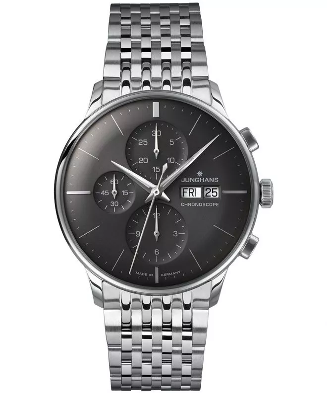 Orologio da Uomo Junghans Meister Chronoscope ENG 027/4324.47