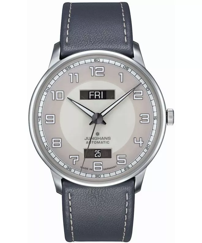 Orologio Junghans Meister Driver Automatic 027/4720.01