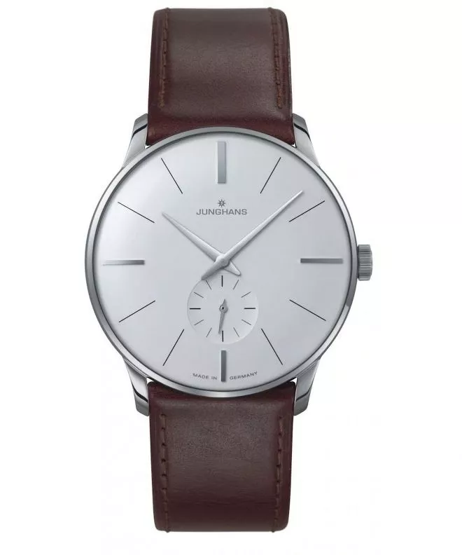 Orologio da Uomo Junghans Meister Handaufzug 027/3200.02