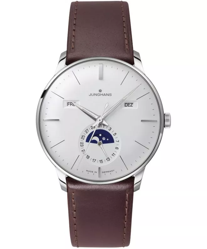 Orologio da Uomo Junghans Meister Kalender 027/4200.02