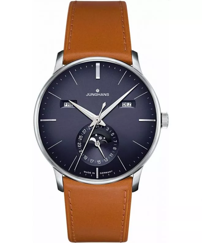 Orologio da Uomo Junghans Meister Kalender 027/4906.02