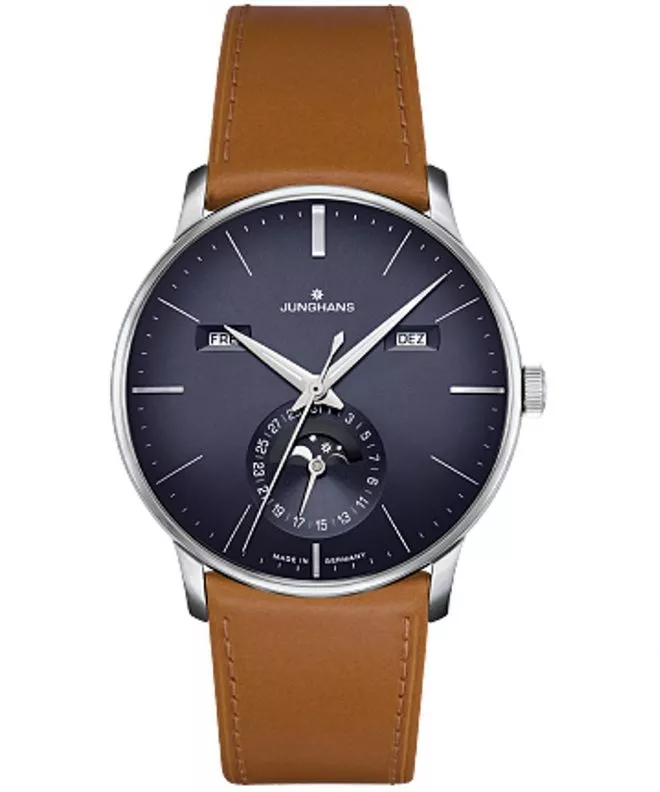 Orologio da Uomo Junghans Meister Kalender 027/4906.03