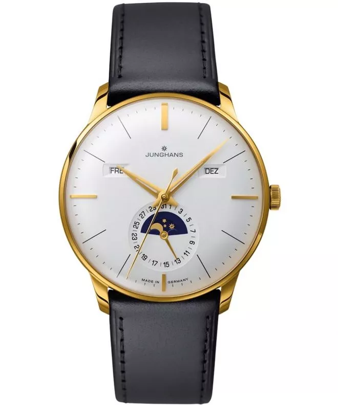 Orologio da Uomo Junghans Meister Kalender Automatic 027/7202.02