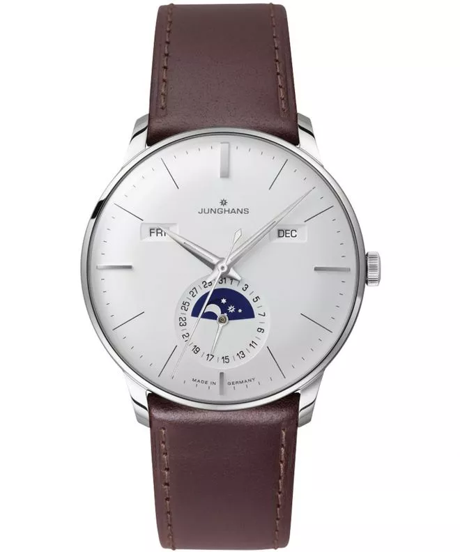 Orologio da Uomo Junghans Meister Kalender ENG 027/4200.03