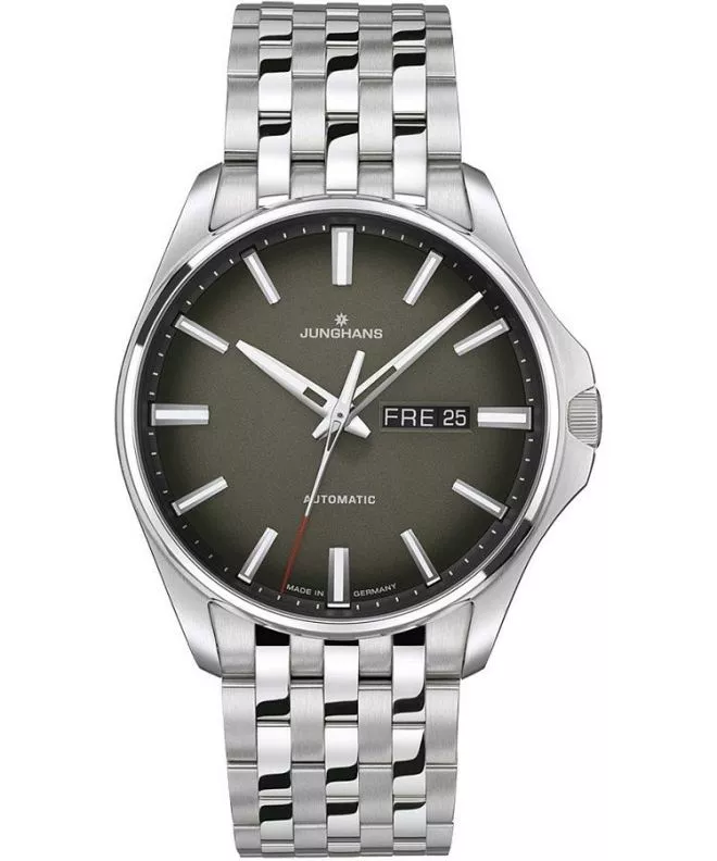 Orologio da Uomo Junghans Meister S Automatic 027-4210.44