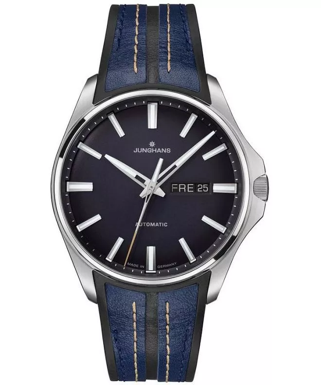Orologio da Uomo Junghans Meister S Automatic 027/4211.00