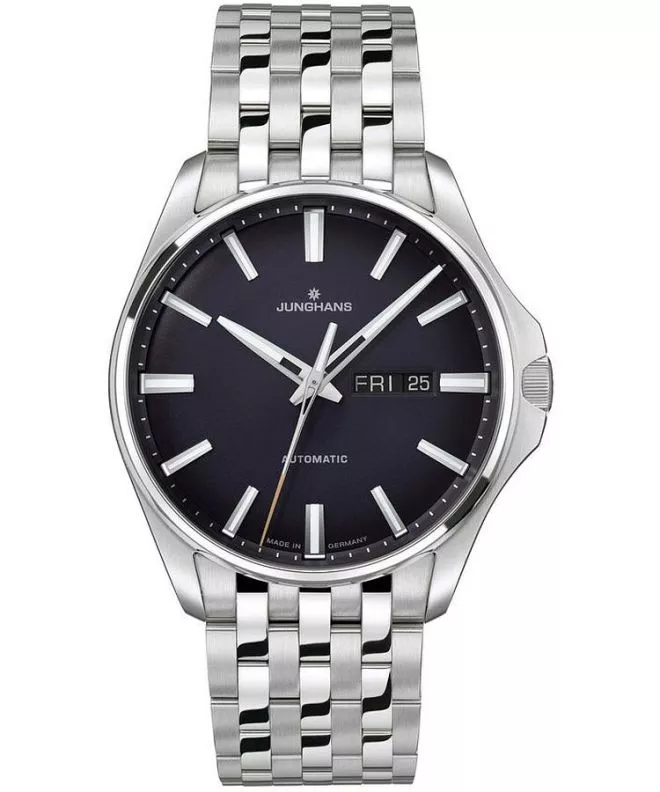 Orologio da Uomo Junghans Meister S Automatic 027/4411.44