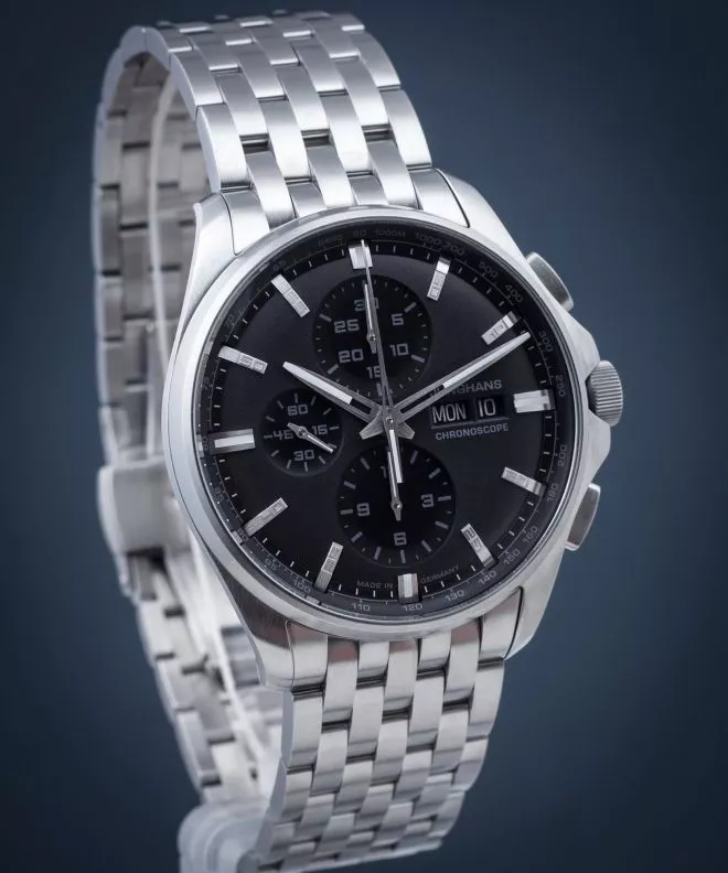 Orologio da Uomo Junghans Meister S Chronoscope Automatic 027/4024.44
