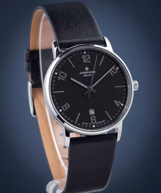 Orologio da Uomo Junghans Milano 014/4062.00