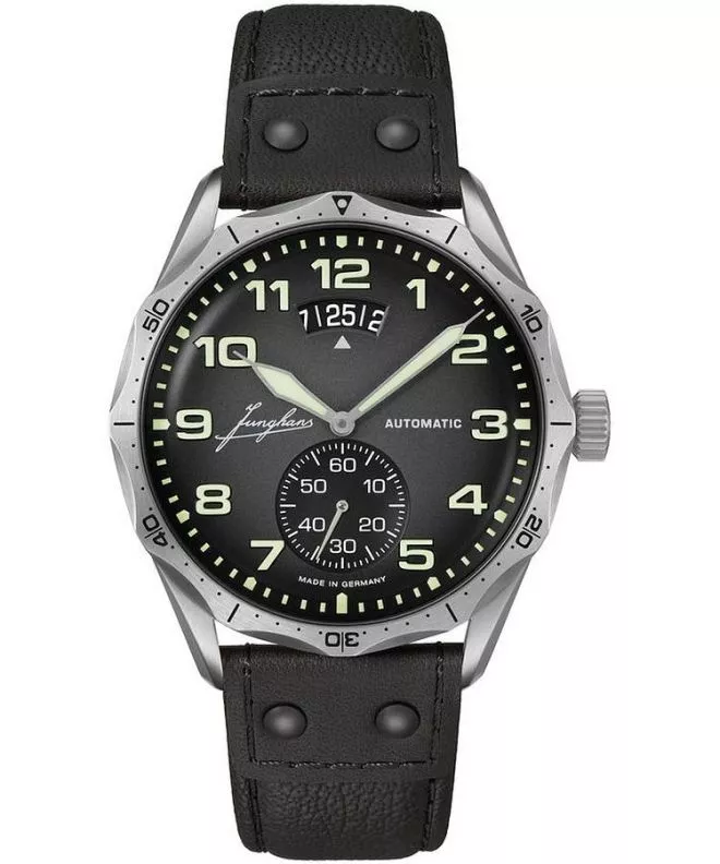 Orologio da Uomo Junghans Pilot Automatic 027/4490.00