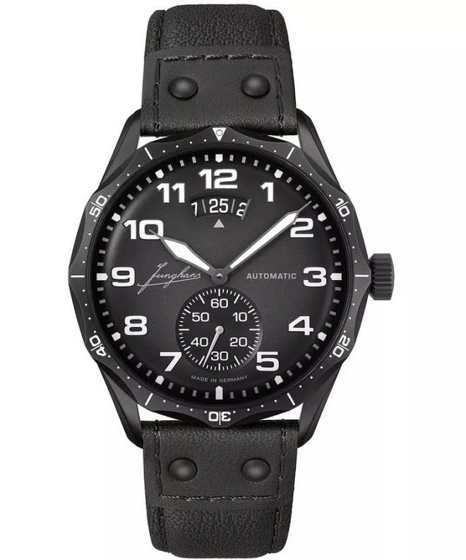 Orologio da Uomo Junghans Pilot Automatic 027/4491.00