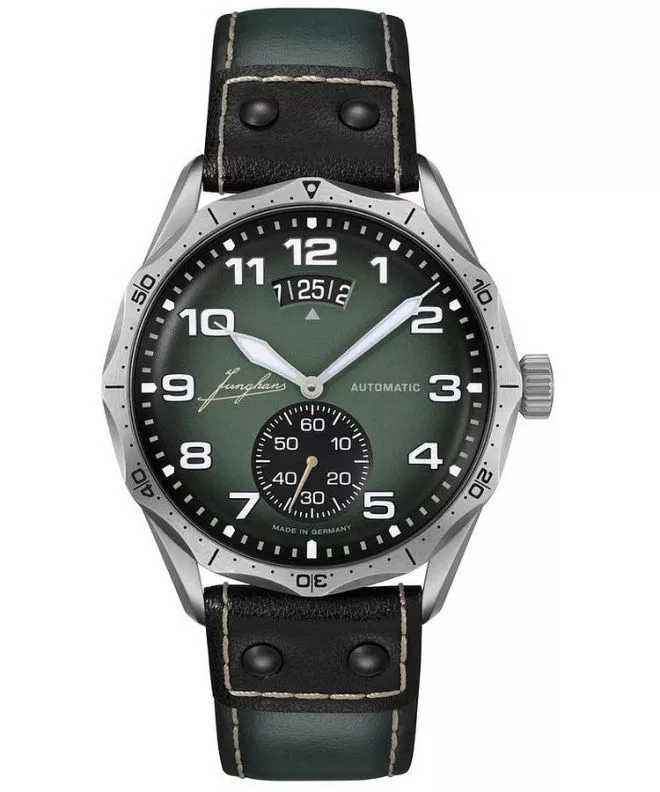 Orologio da Uomo Junghans Pilot Automatic 027/4495.00