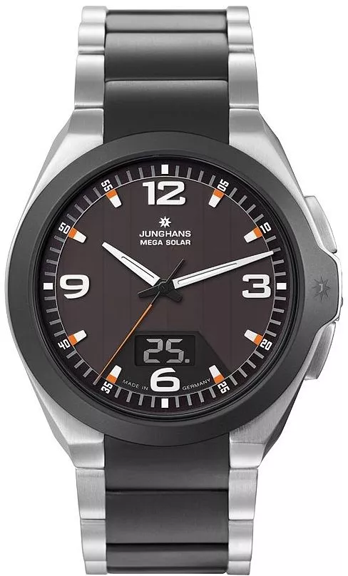 Orologio Junghans Spektrum Mega Solar 018/1425.44