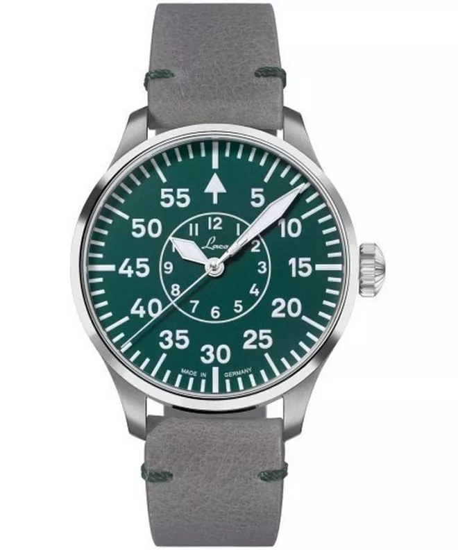 Orologio da Uomo Laco Aachen Grün Automatic LA-862179