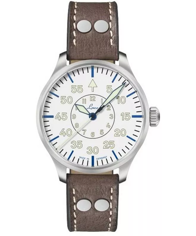 Orologio da Uomo Laco Aachen Polar Automatic LA-862184