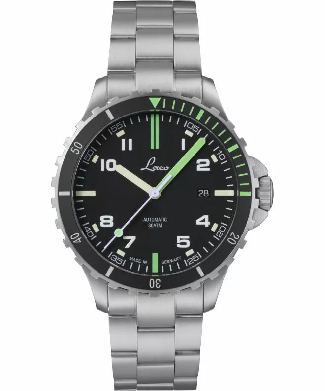 Orologio da Uomo Laco Amazonas Automatic LA-862107.MB (862107.MB)
