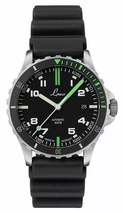 Orologio da Uomo Laco Amazonas Automatic LA-862134