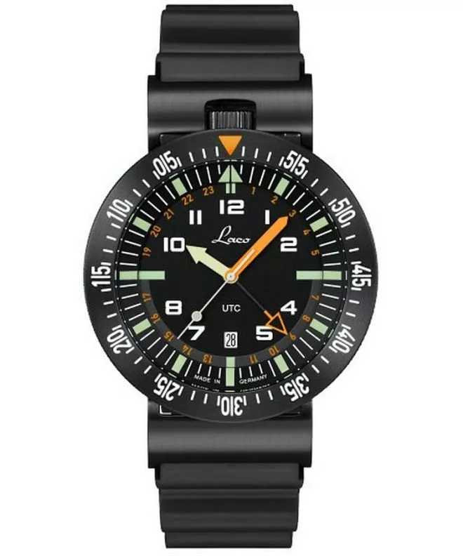 Orologio da Uomo Laco Atacama Quartz UTC LA-862163