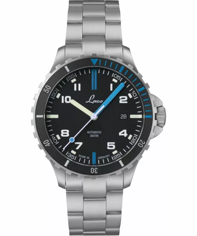Orologio da Uomo Laco Atlantik Automatic LA-862108.MB (862108.MB)