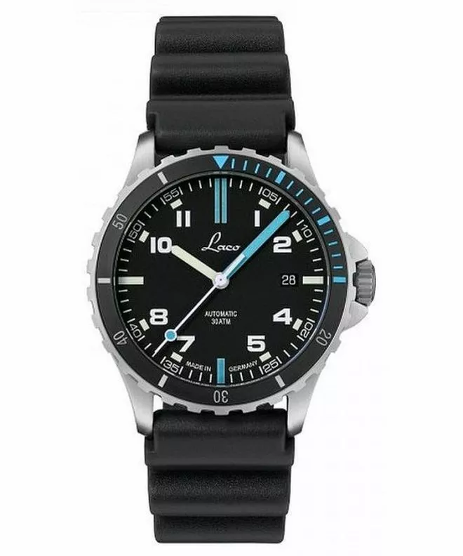 Orologio da Uomo Laco Atlantik Automatic LA-862133