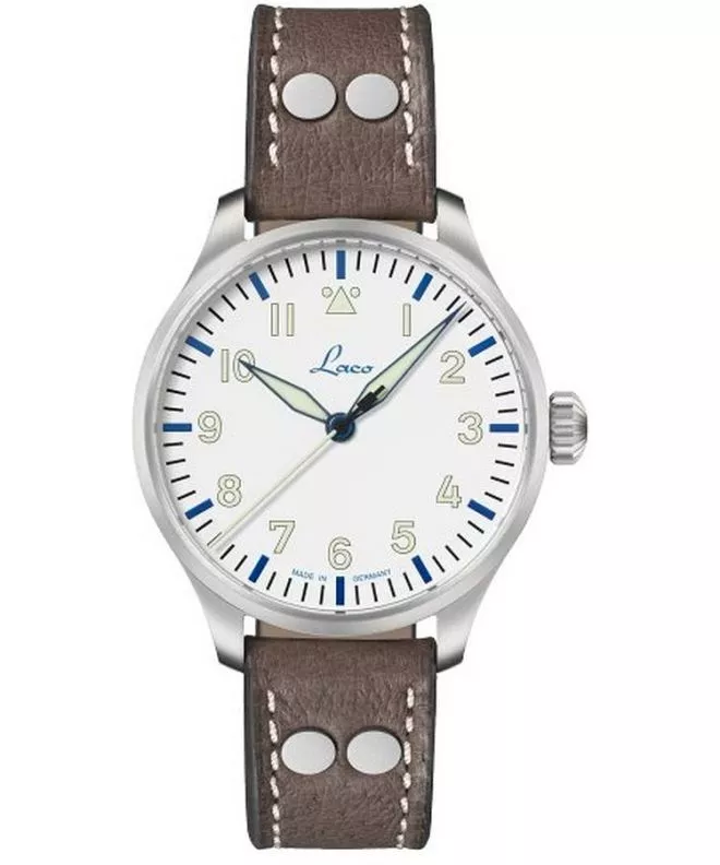 Orologio da Uomo Laco Augsburg Polar Automatic LA-862183