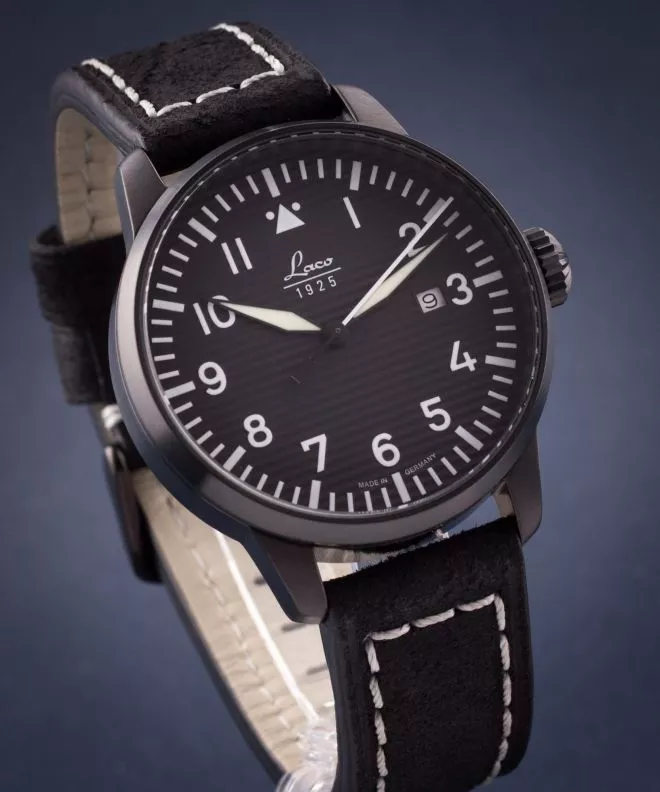 Orologio da Uomo Laco Flieger A Luzern LA-861972 (861972)